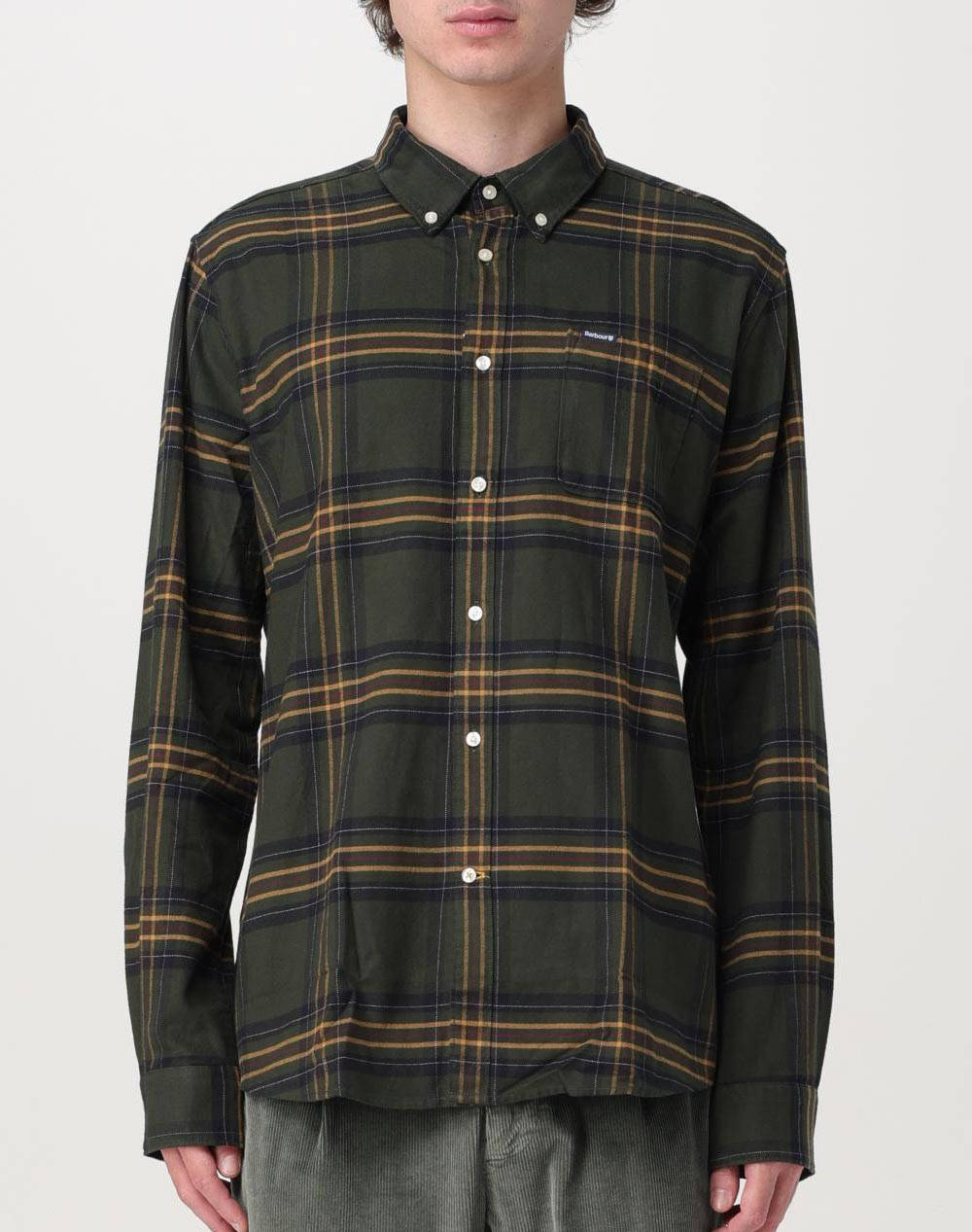 BARBOUR CAMASA