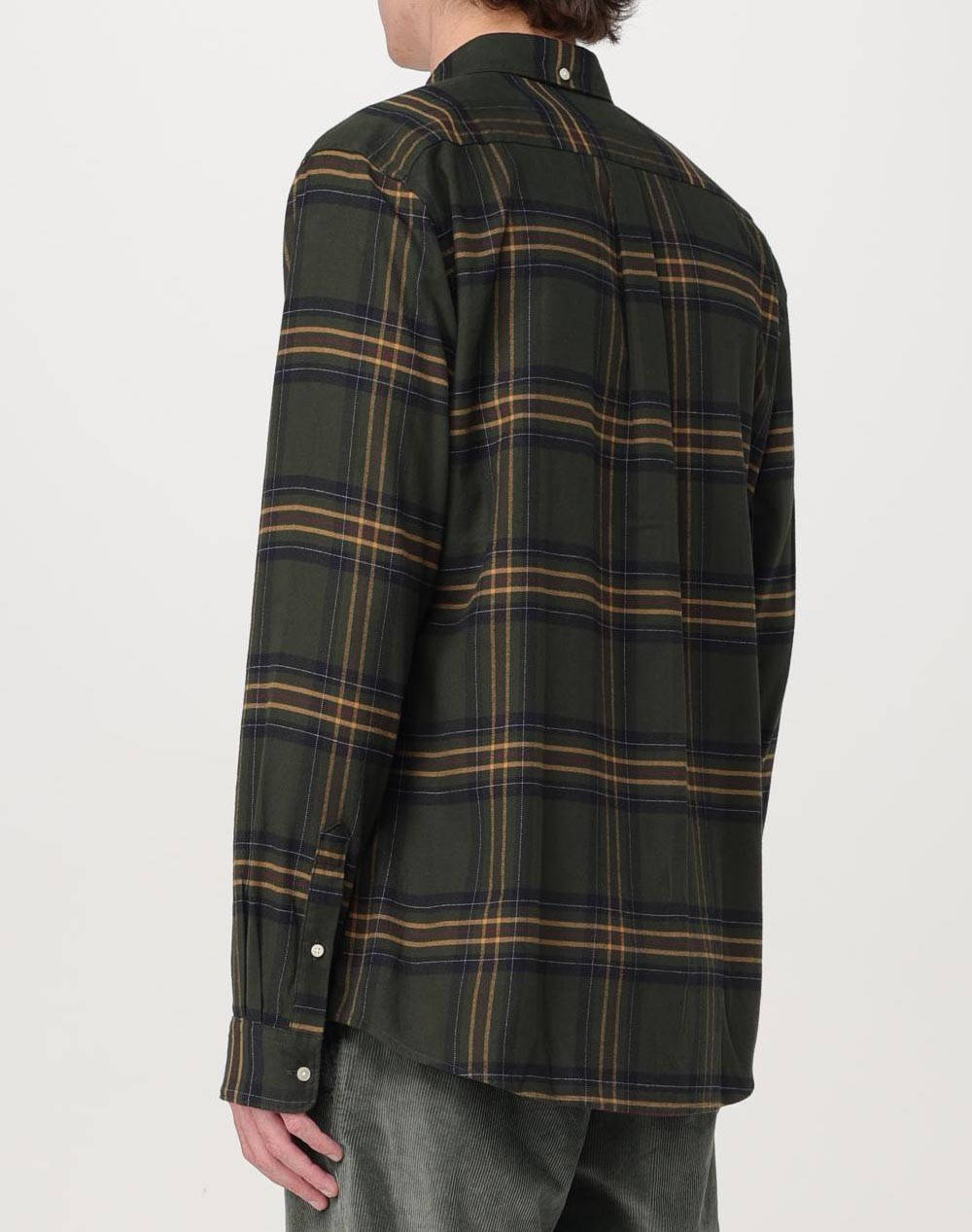 BARBOUR CAMASA