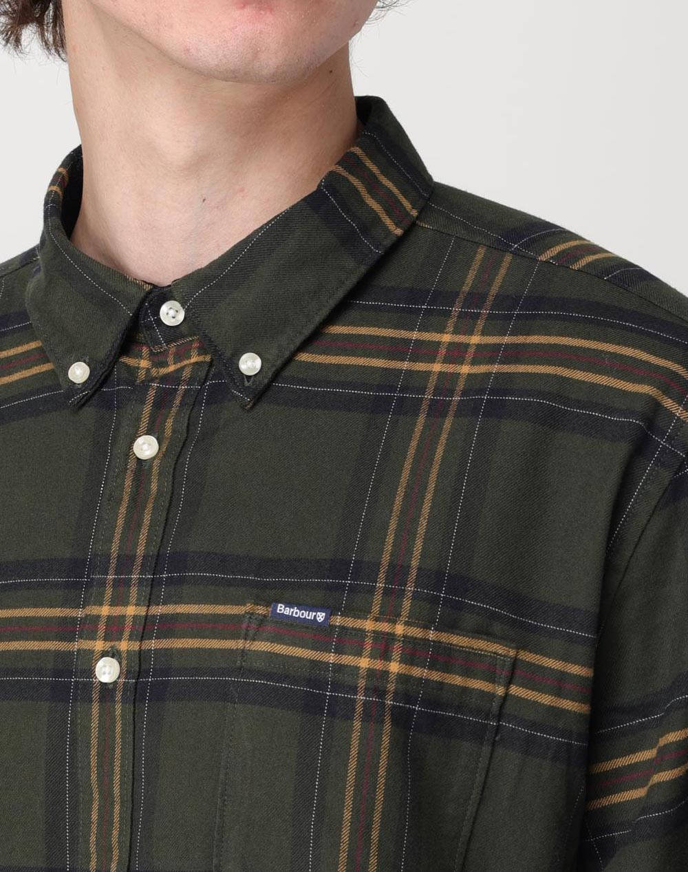 BARBOUR CAMASA