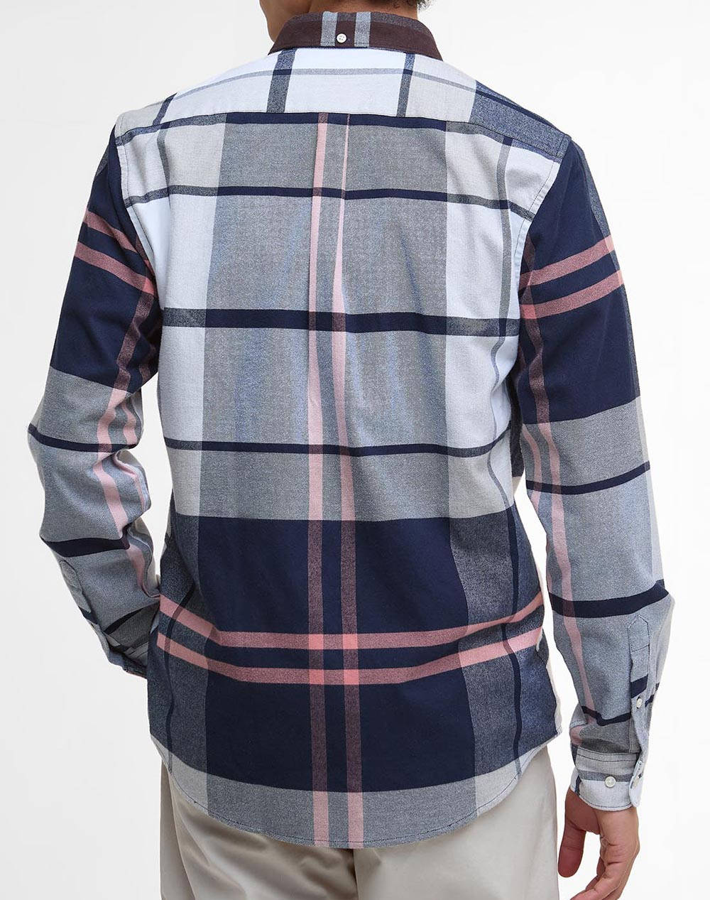 BARBOUR CAMASA M/M