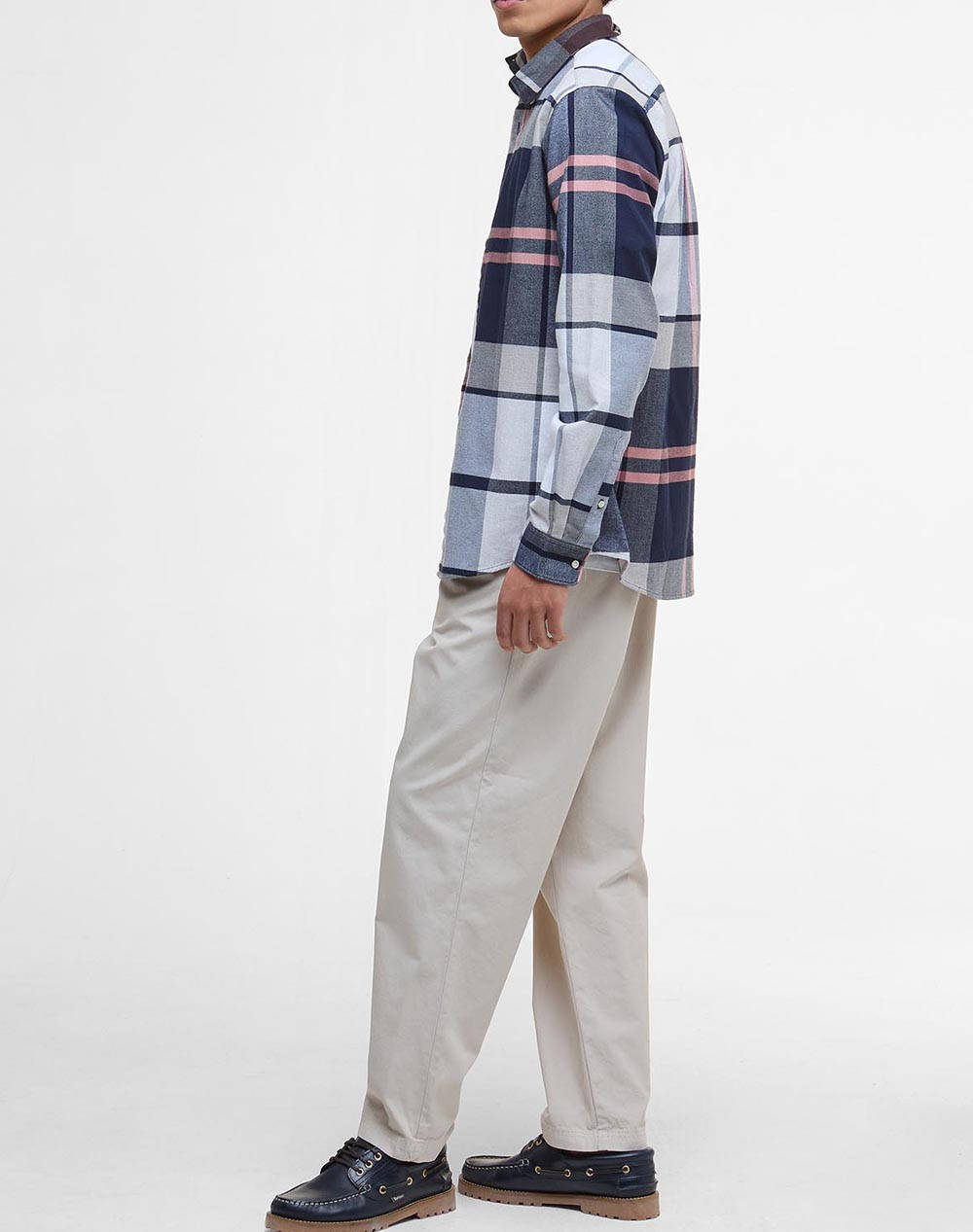 BARBOUR CAMASA M/M