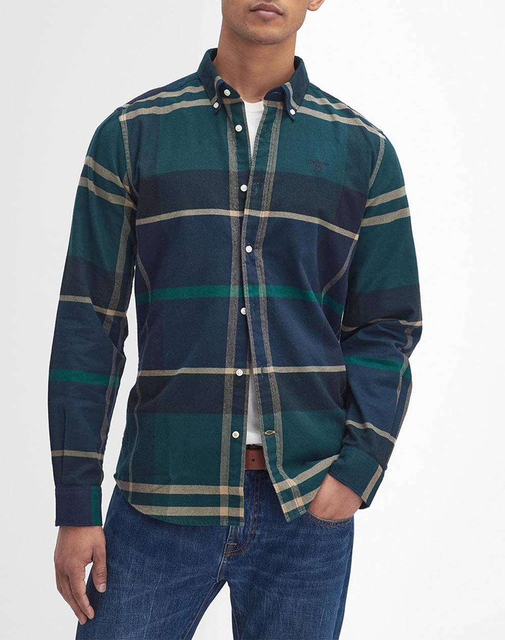 BARBOUR CAMASA M/M