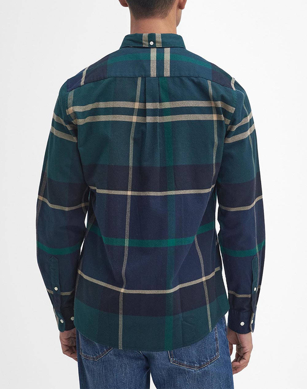 BARBOUR CAMASA M/M