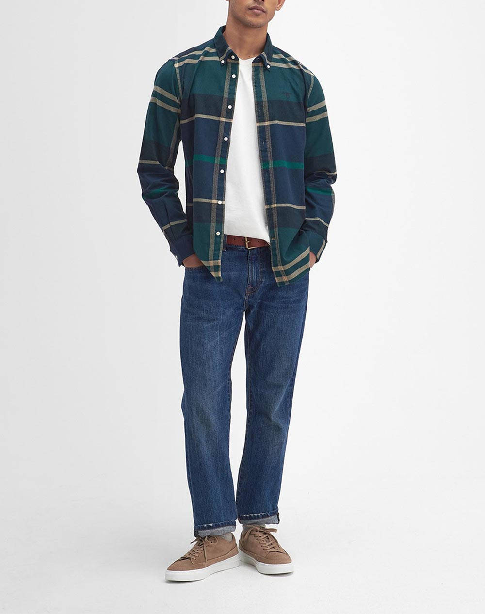 BARBOUR CAMASA M/M