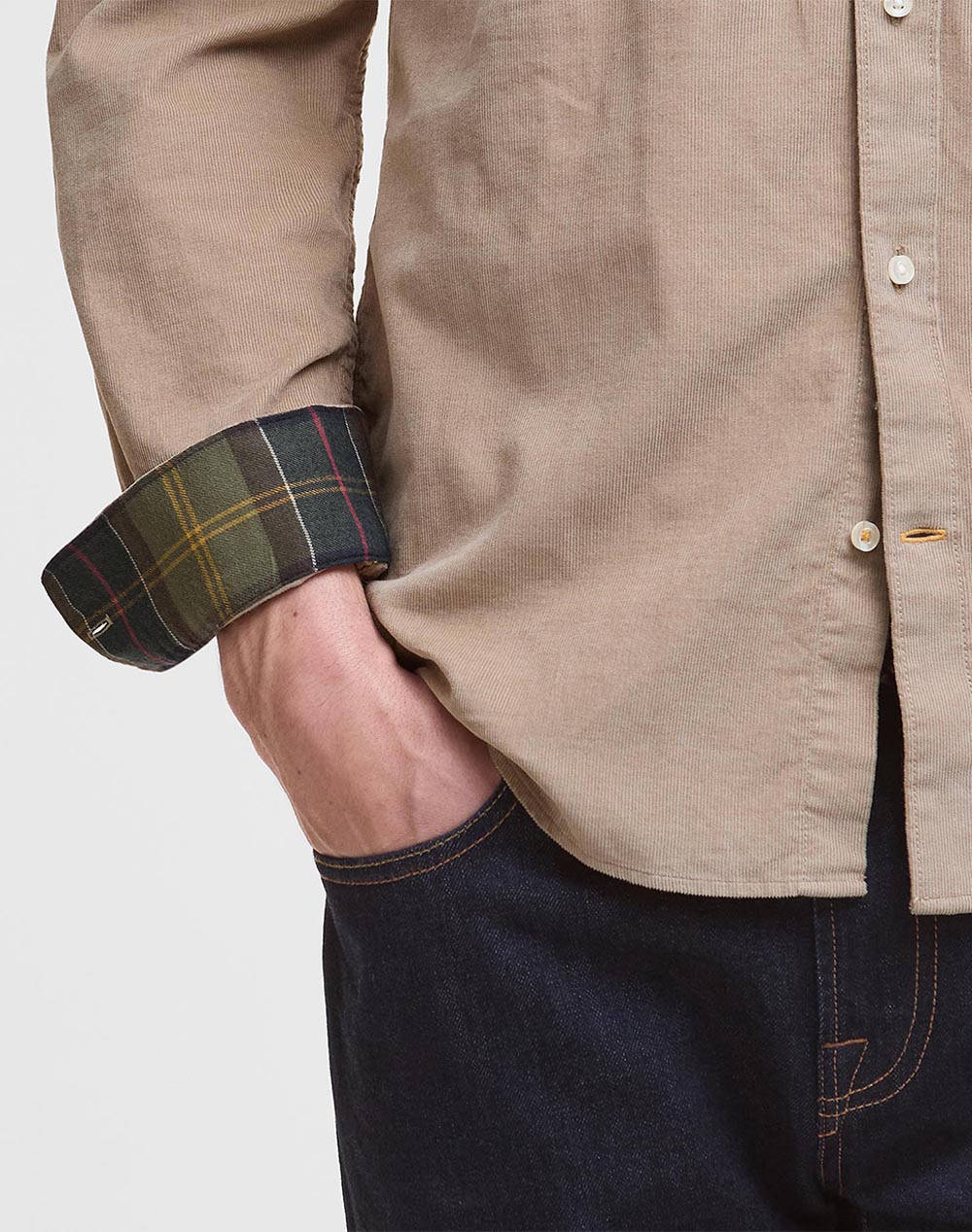 BARBOUR CAMASA Μ/Μ