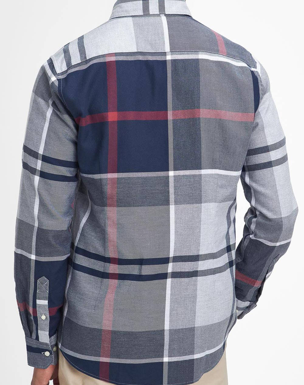 BARBOUR CAMASA M/M