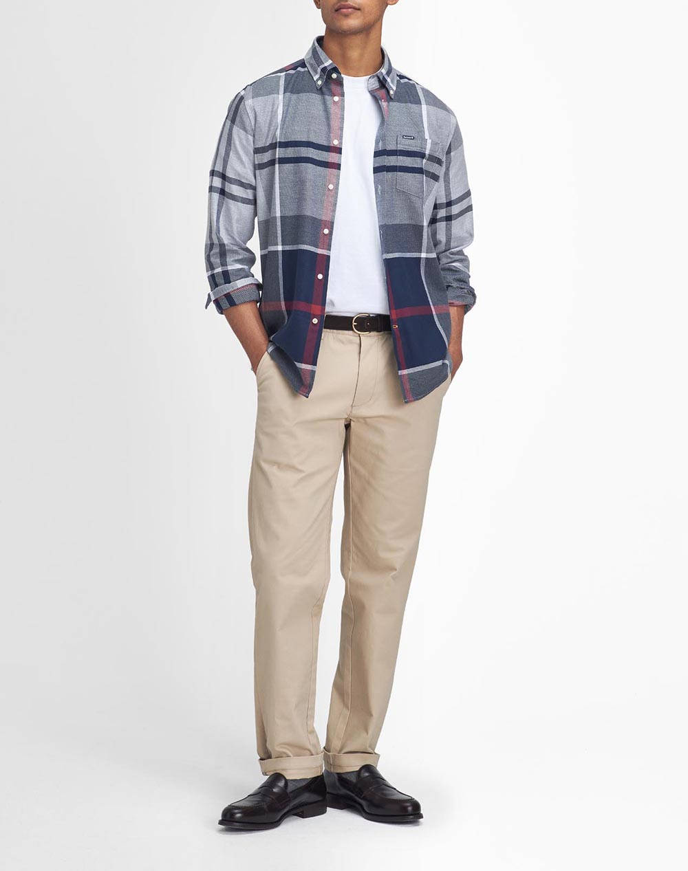 BARBOUR CAMASA M/M