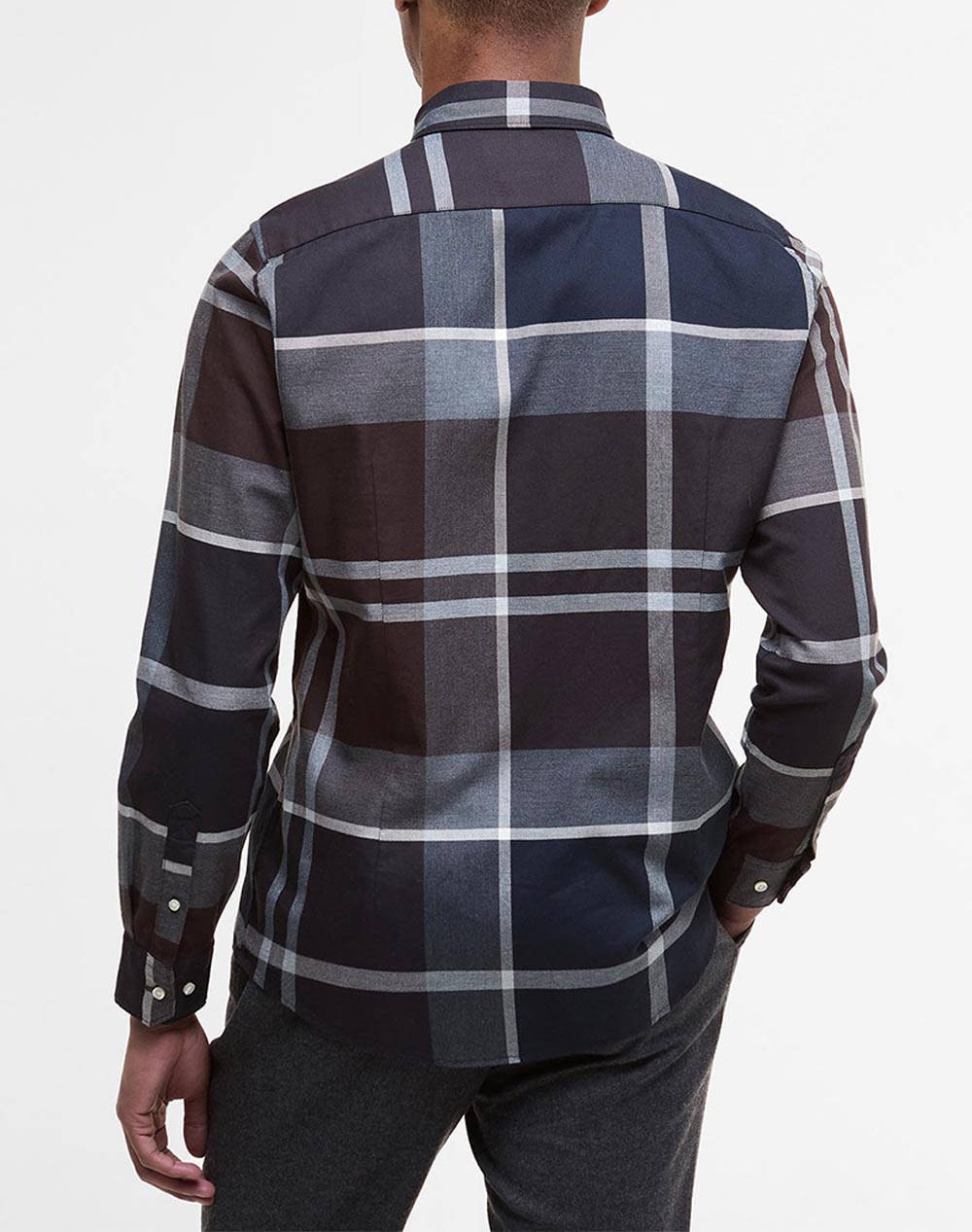 BARBOUR CAMASA M/M