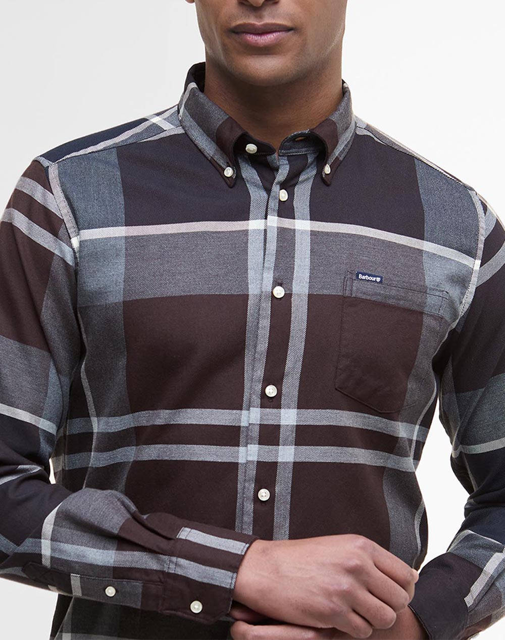 BARBOUR CAMASA M/M