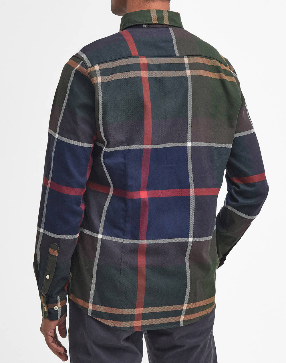 BARBOUR CAMASA M/M