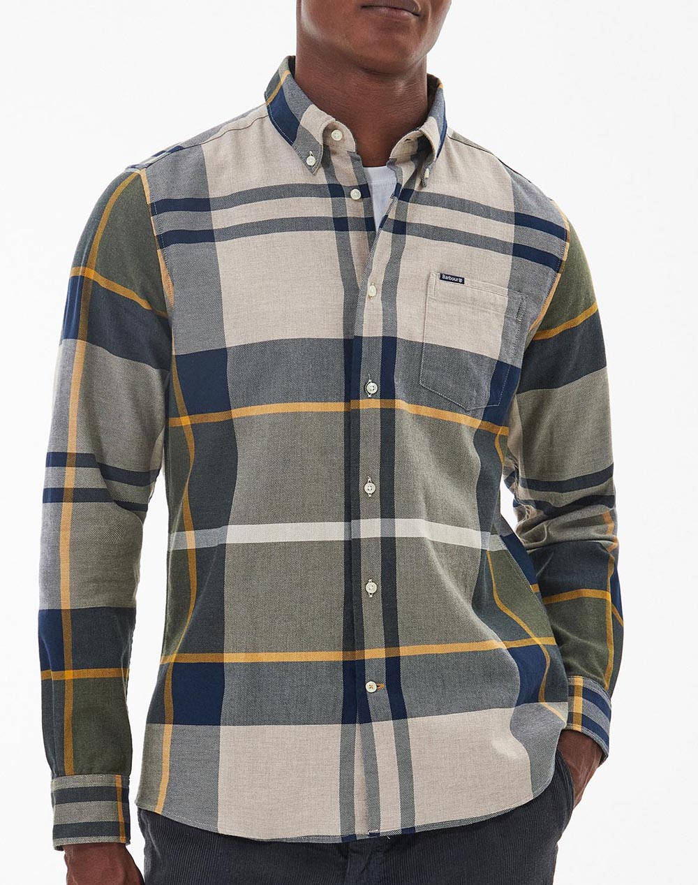 BARBOUR CAMASA M/M