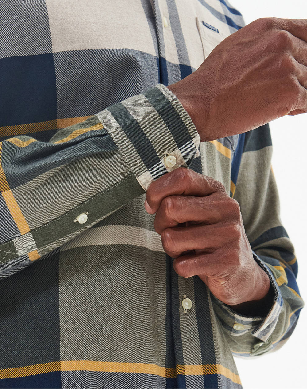BARBOUR CAMASA M/M