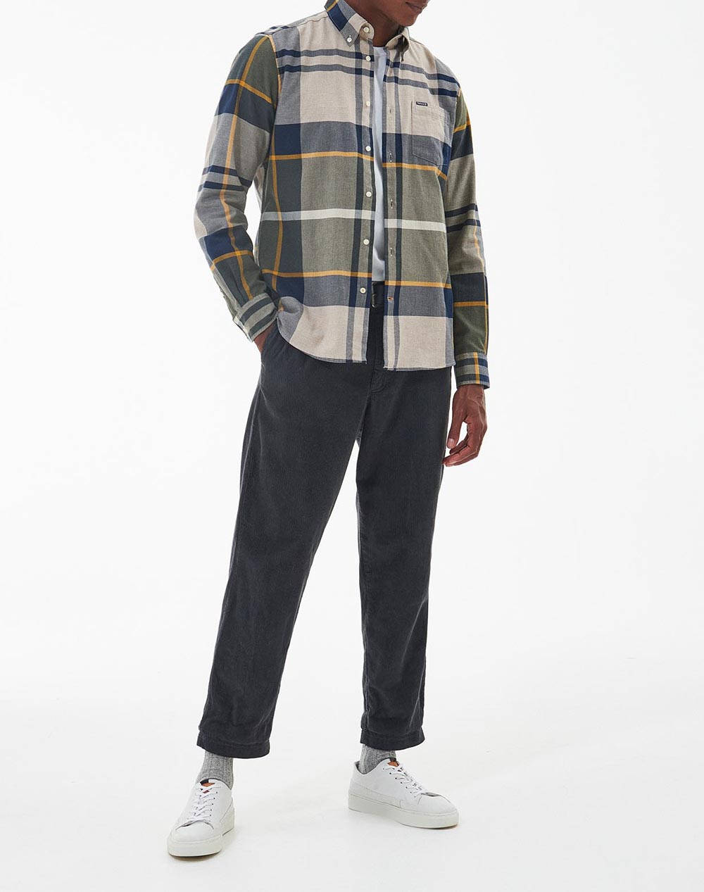 BARBOUR CAMASA M/M