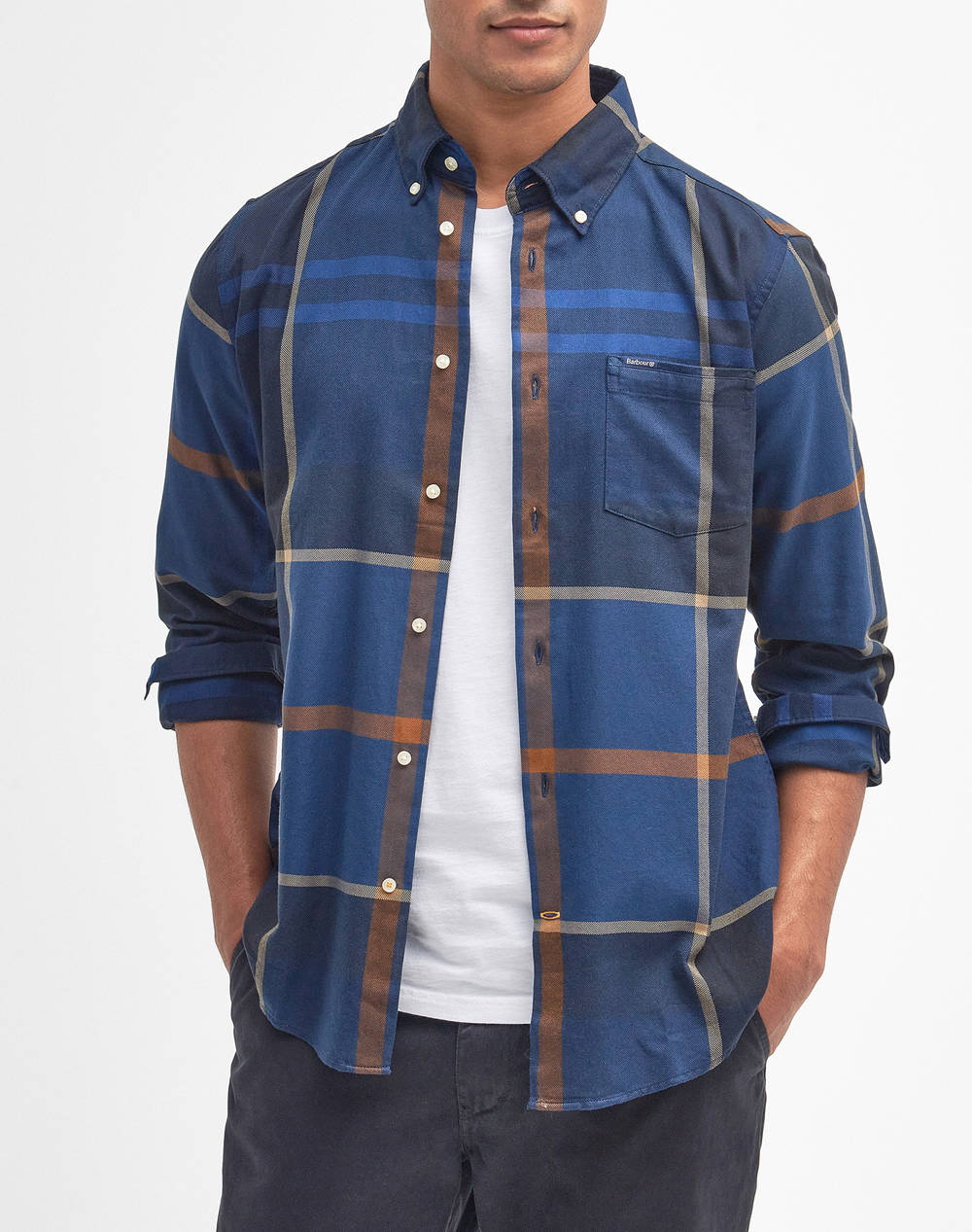 BARBOUR CAMASA M/M
