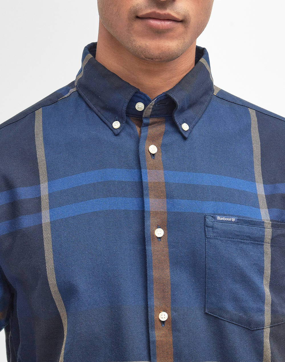 BARBOUR CAMASA M/M