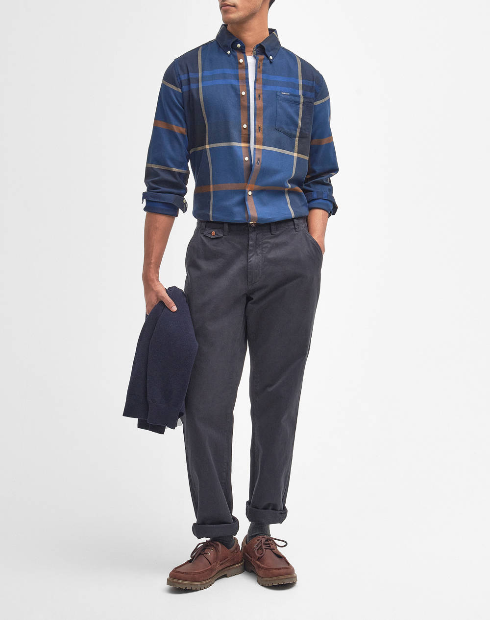 BARBOUR CAMASA M/M