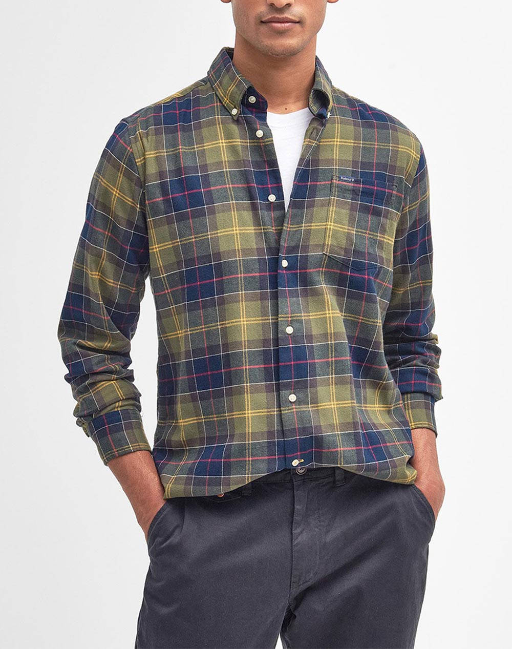 BARBOUR CAMASA Μ/Μ