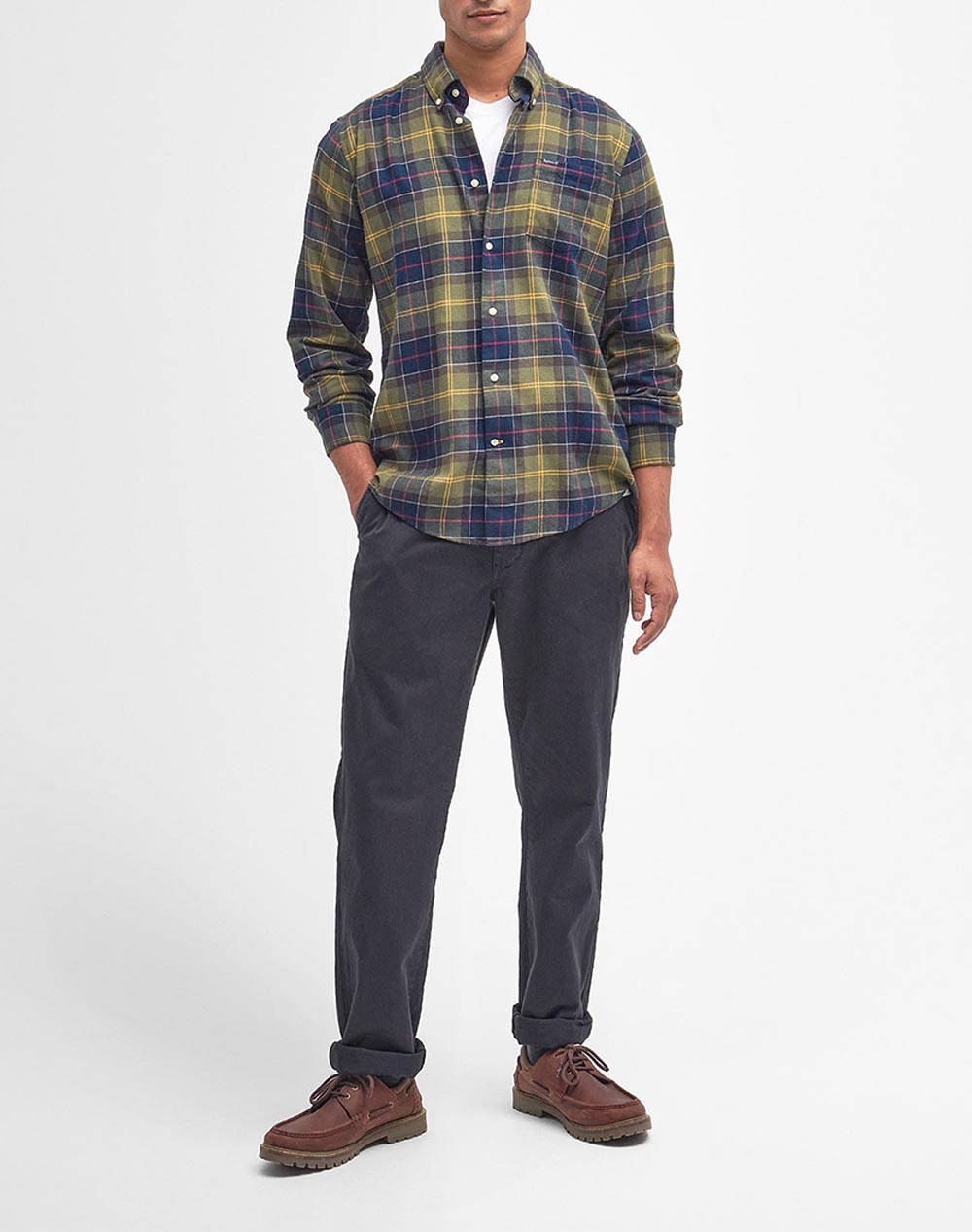 BARBOUR CAMASA Μ/Μ