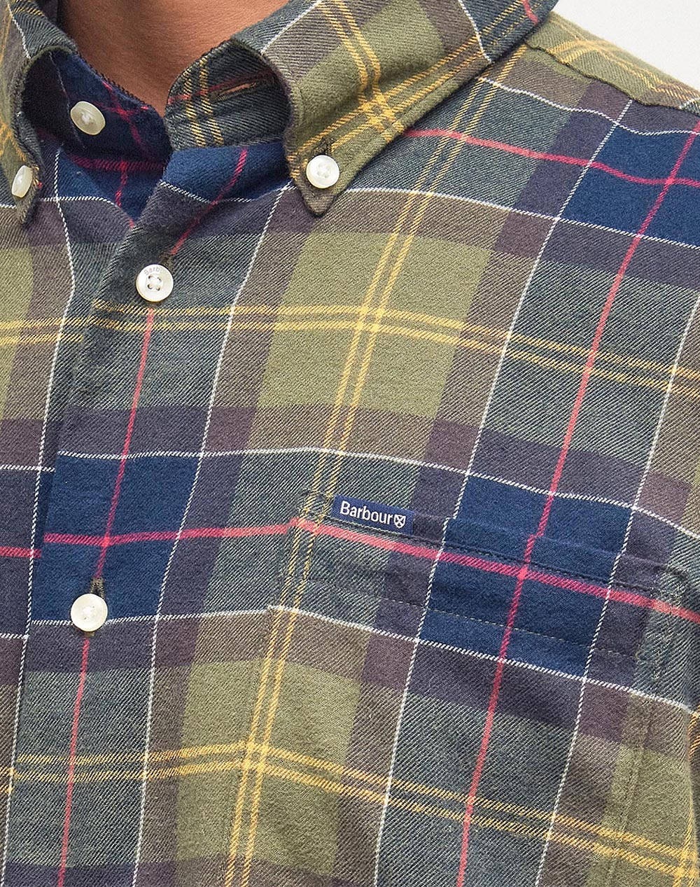BARBOUR CAMASA Μ/Μ