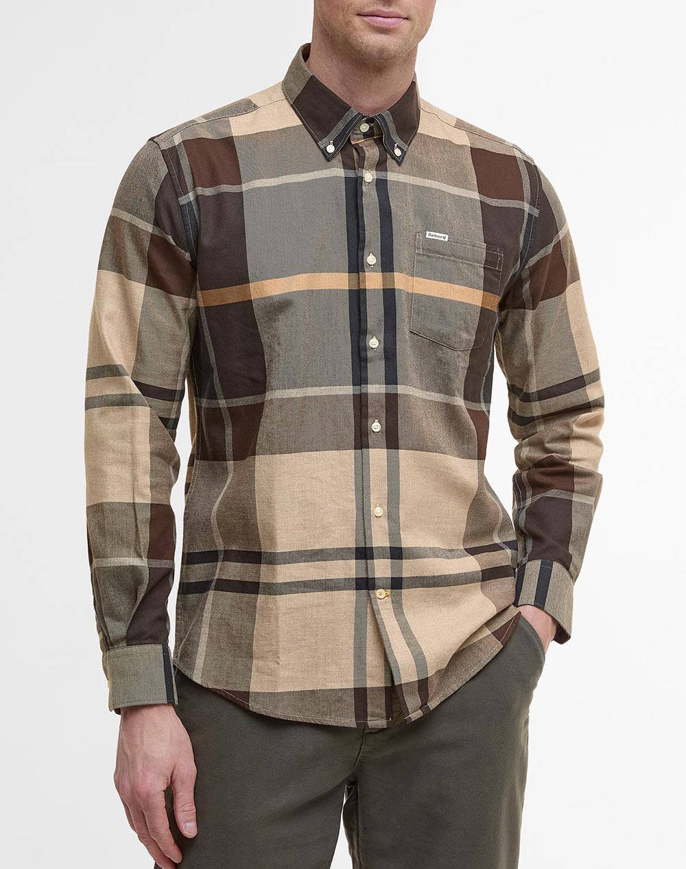 BARBOUR CAMASA
