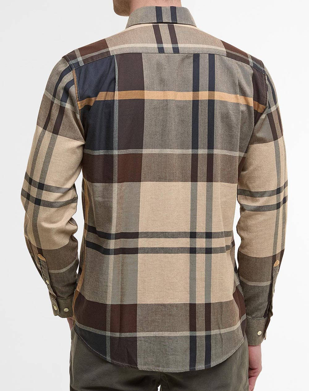 BARBOUR CAMASA