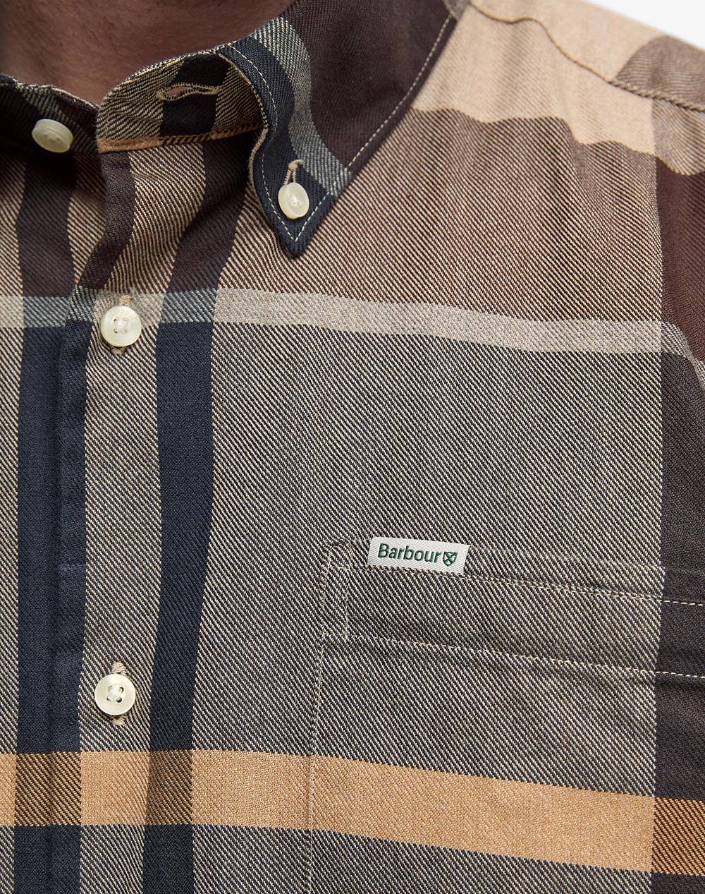 BARBOUR CAMASA
