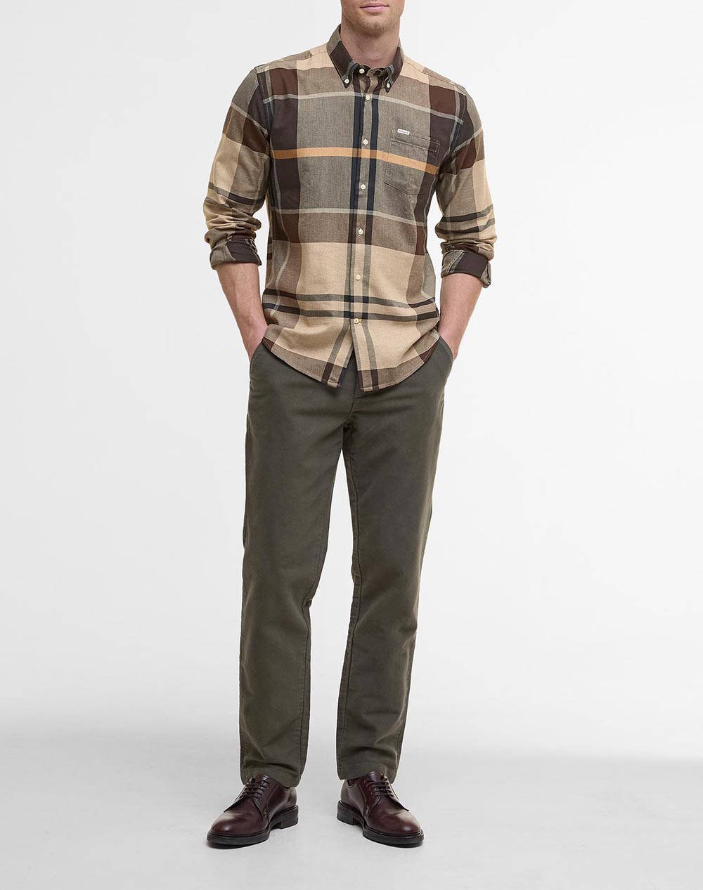 BARBOUR CAMASA