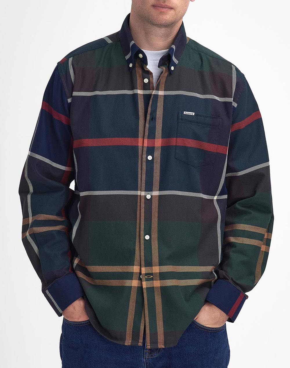 BARBOUR CAMASA