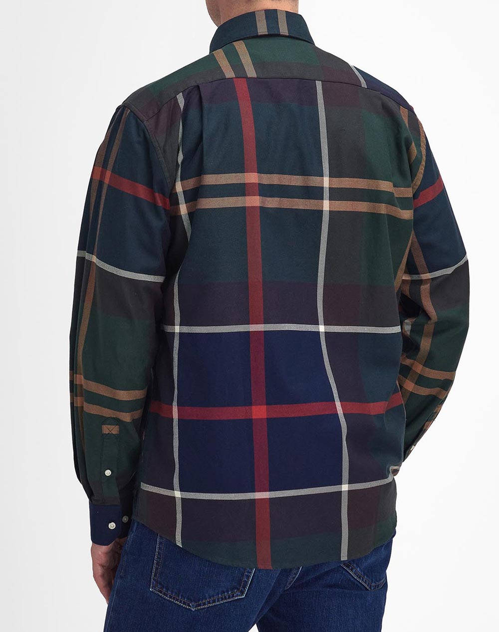 BARBOUR CAMASA