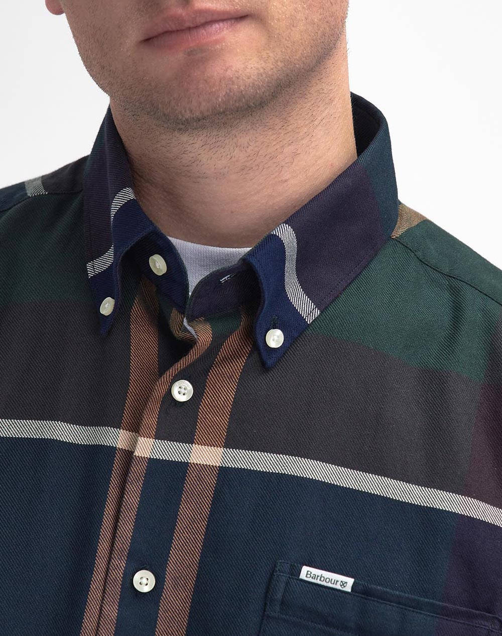 BARBOUR CAMASA