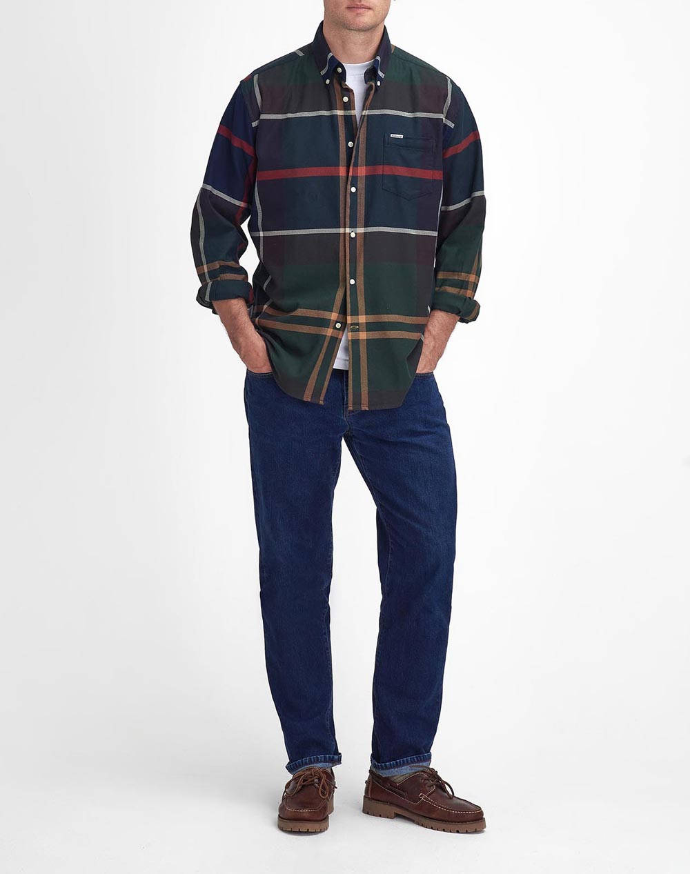 BARBOUR CAMASA