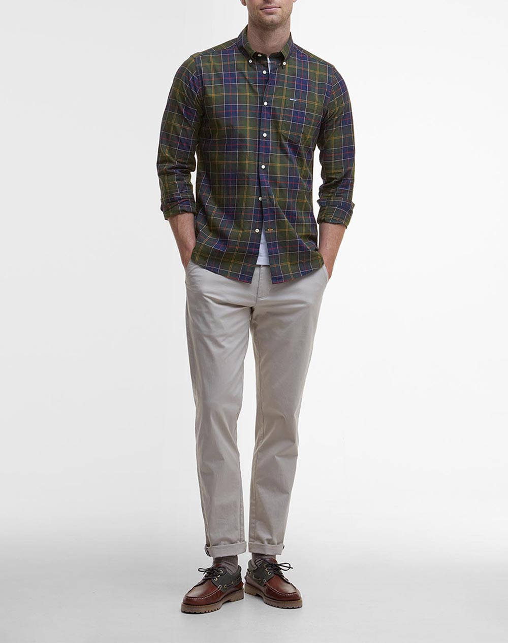 BARBOUR CAMASA Μ/Μ