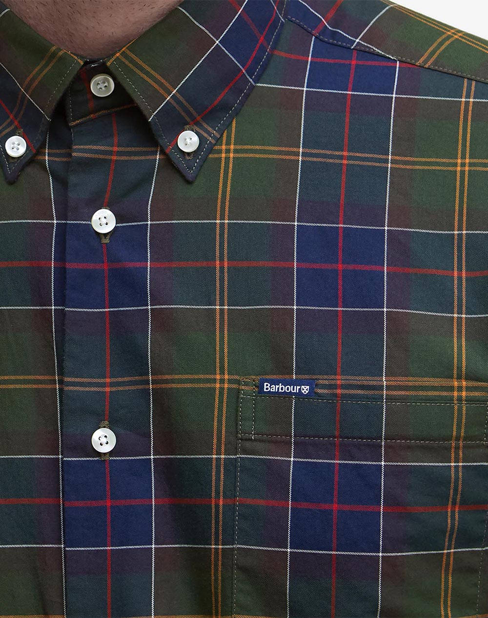 BARBOUR CAMASA Μ/Μ