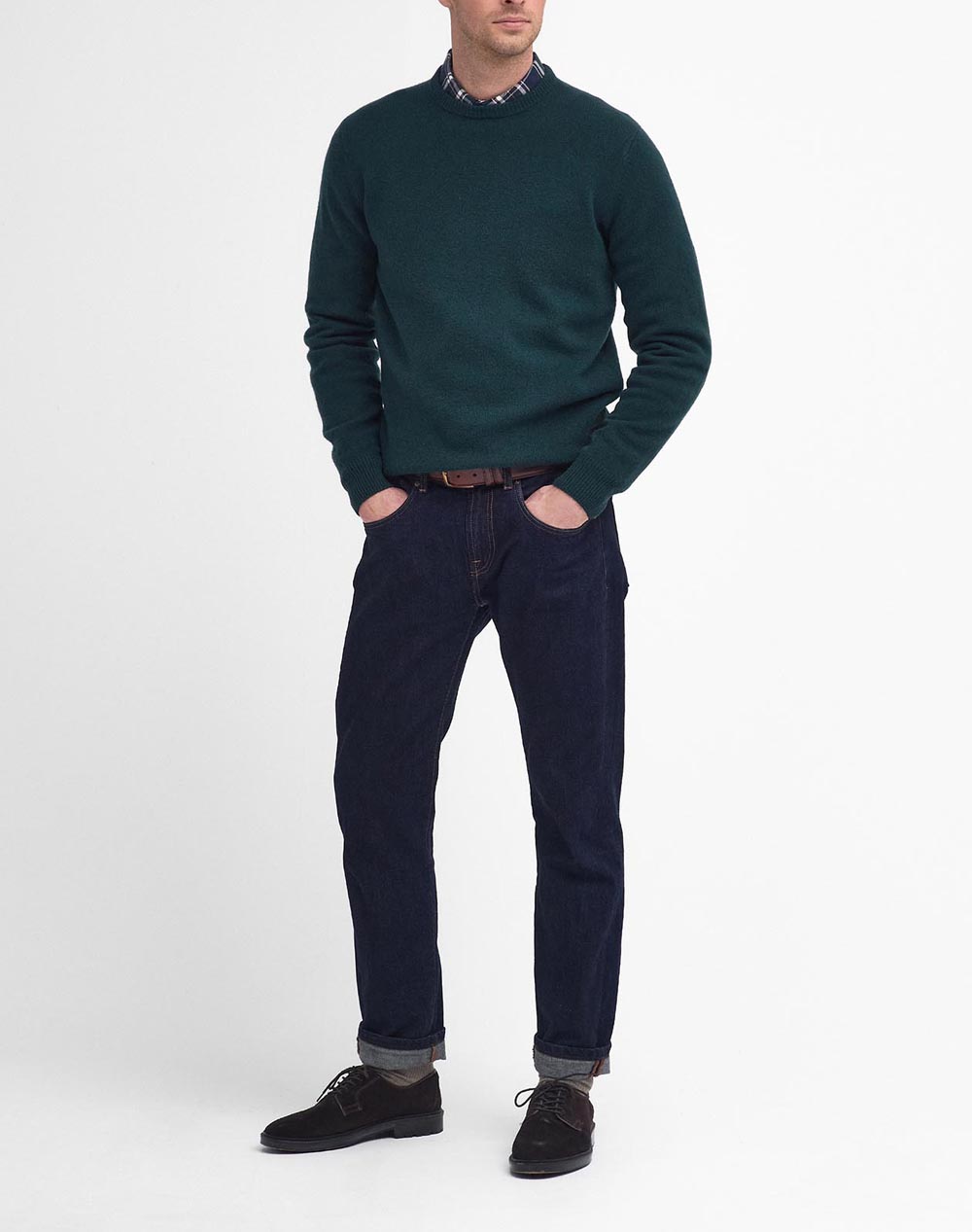 BARBOUR PULOVER