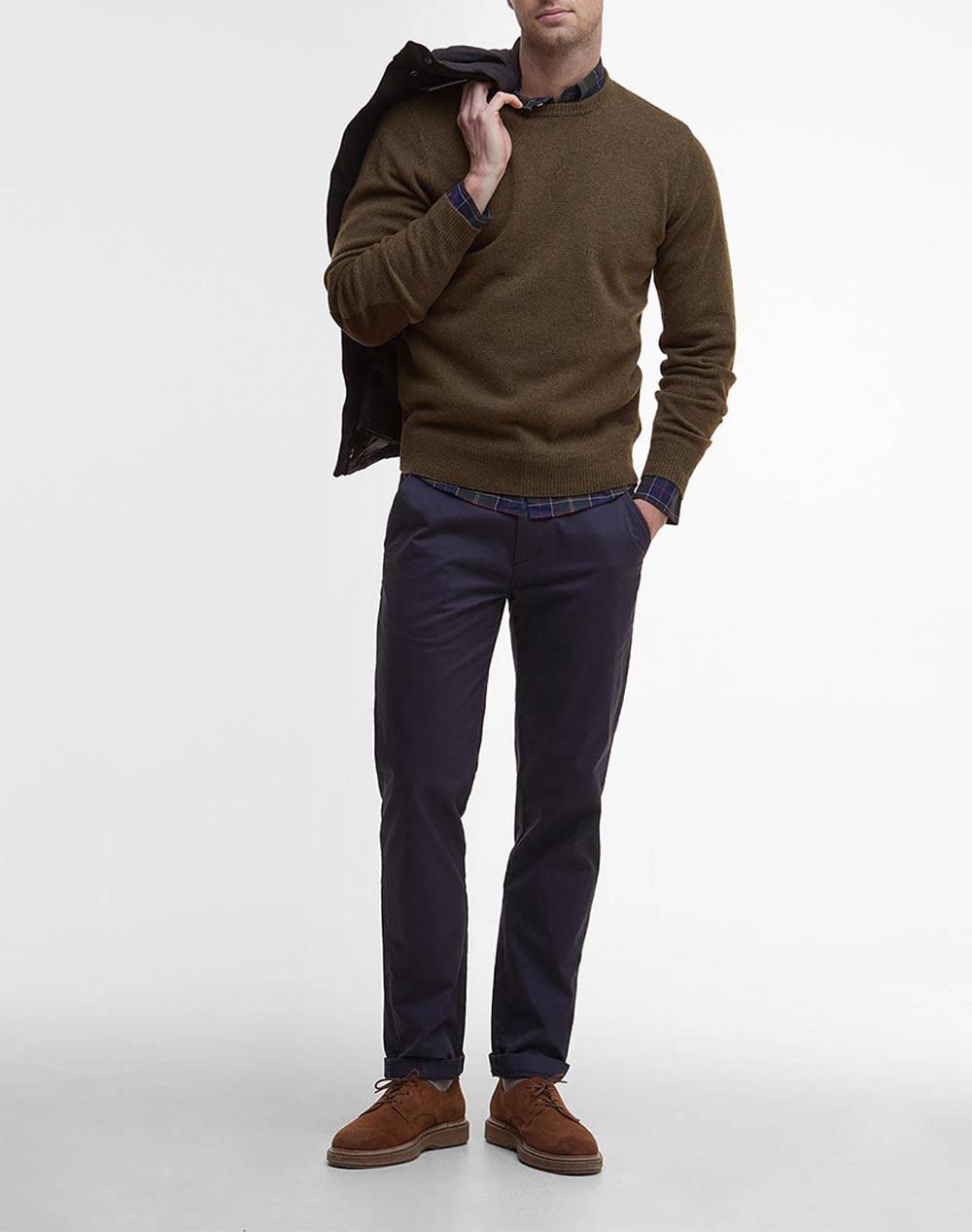 BARBOUR PULOVER