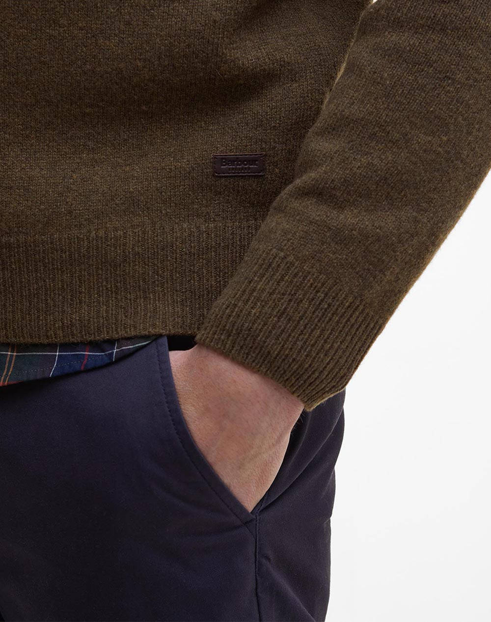 BARBOUR PULOVER