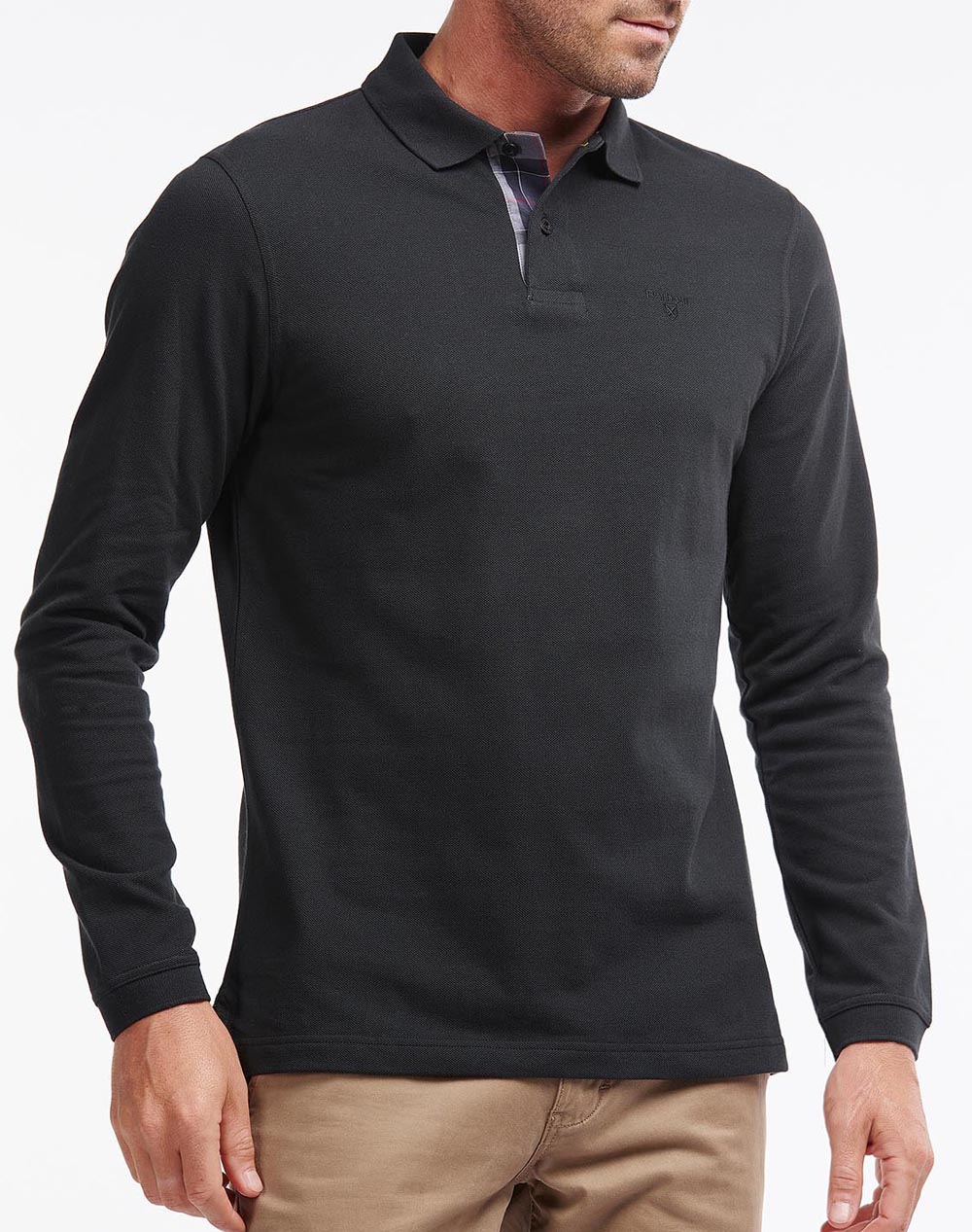 BARBOUR BLUZA POLO Μ/Μ