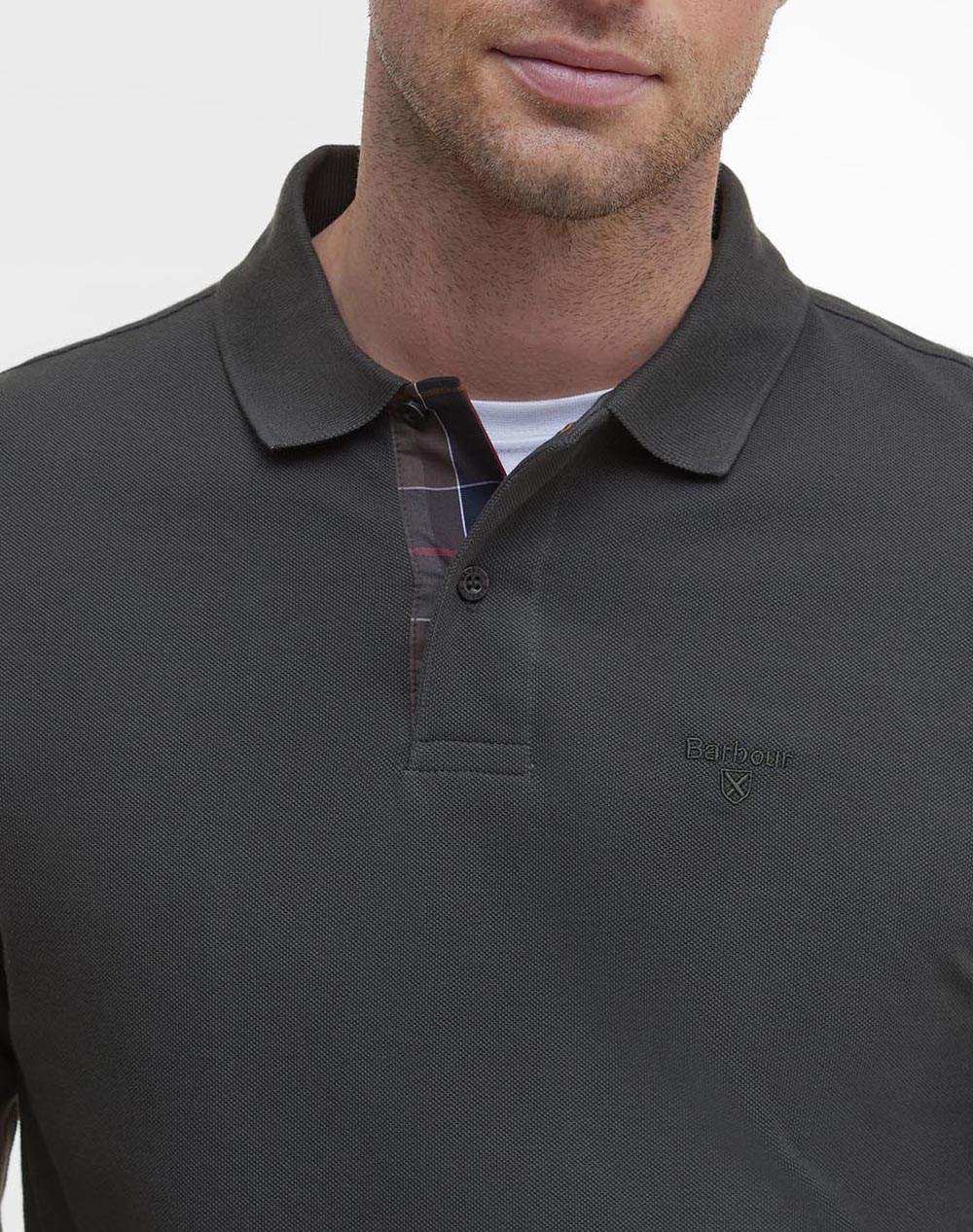 BARBOUR BLUZA POLO Μ/Μ