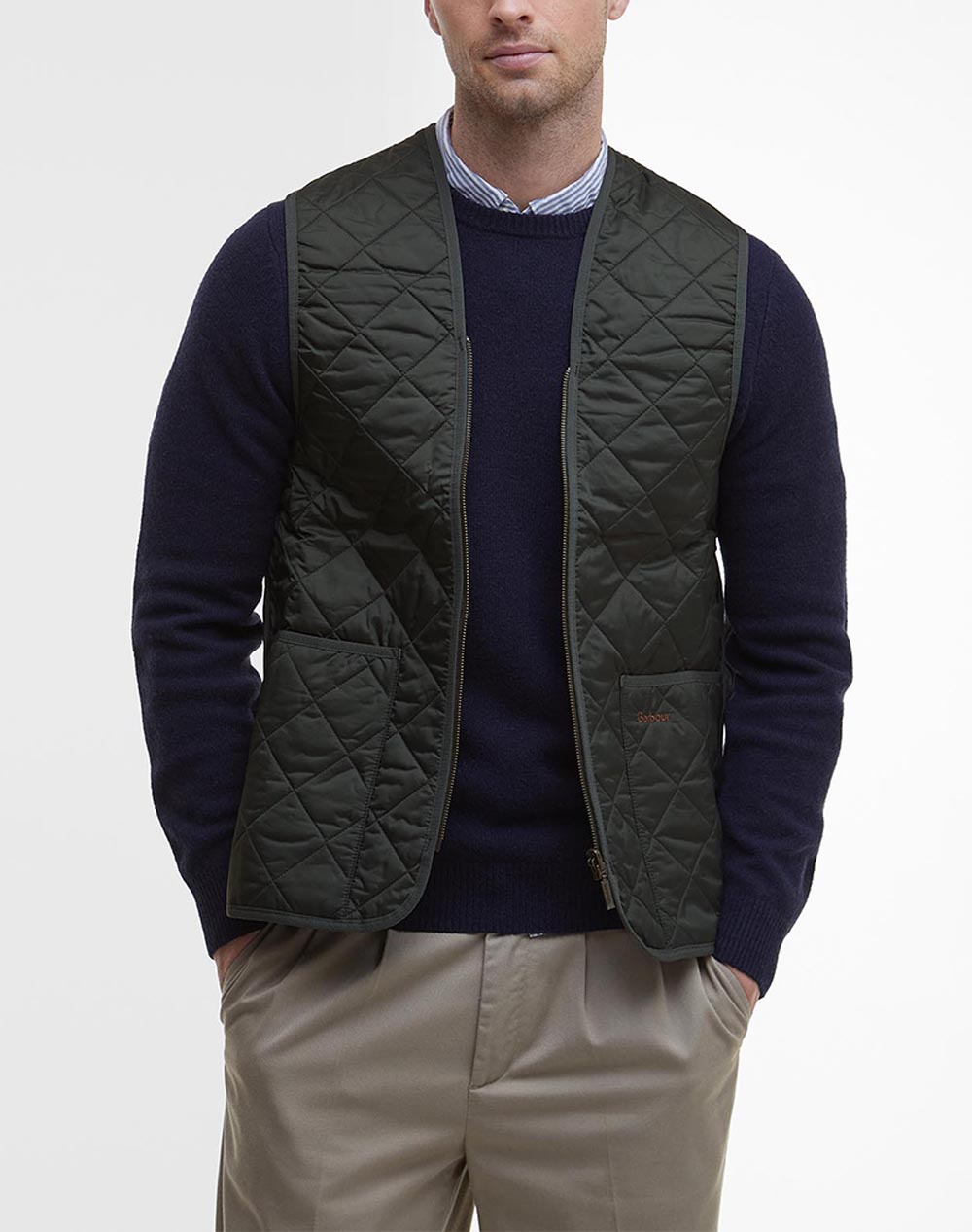 BARBOUR VESTA QUILT