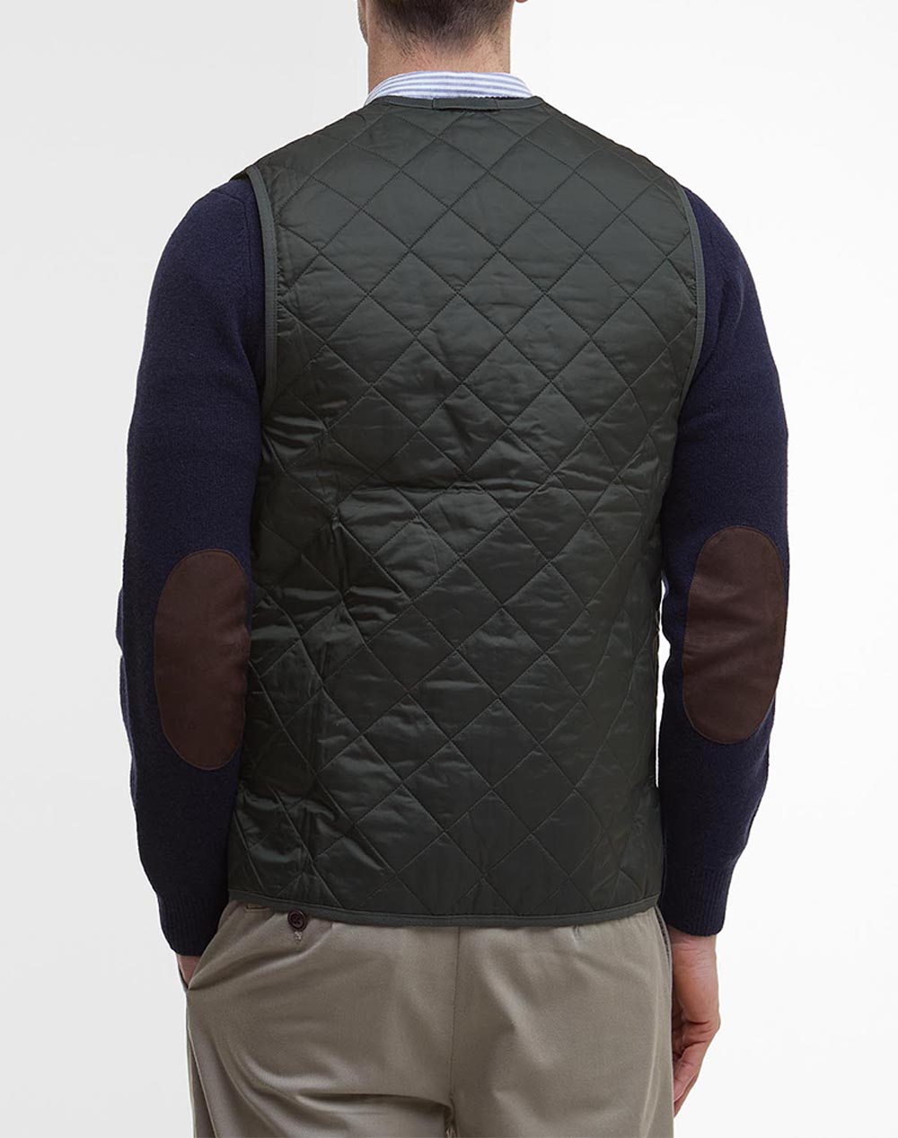 BARBOUR VESTA QUILT