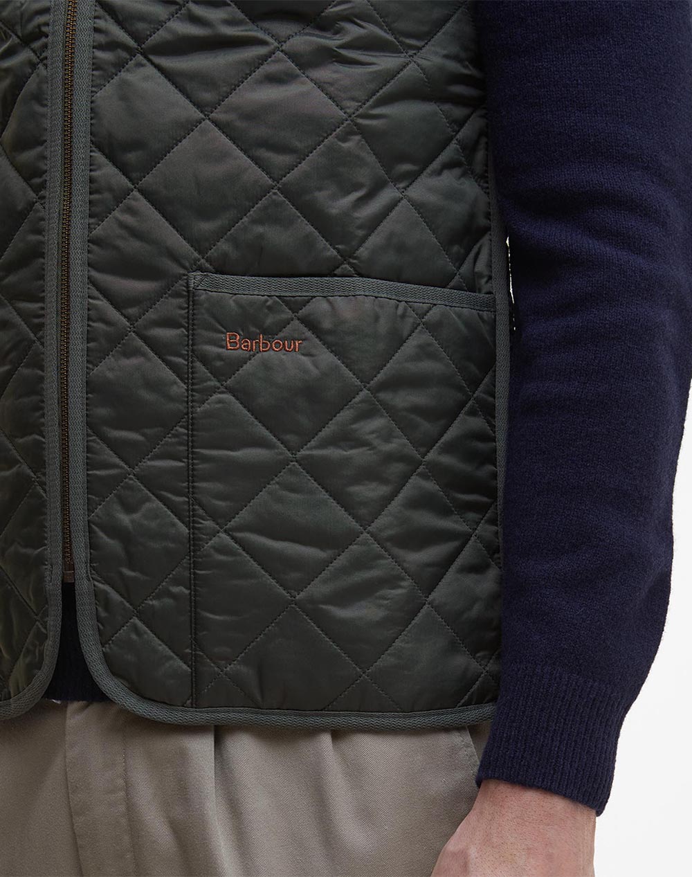 BARBOUR VESTA QUILT
