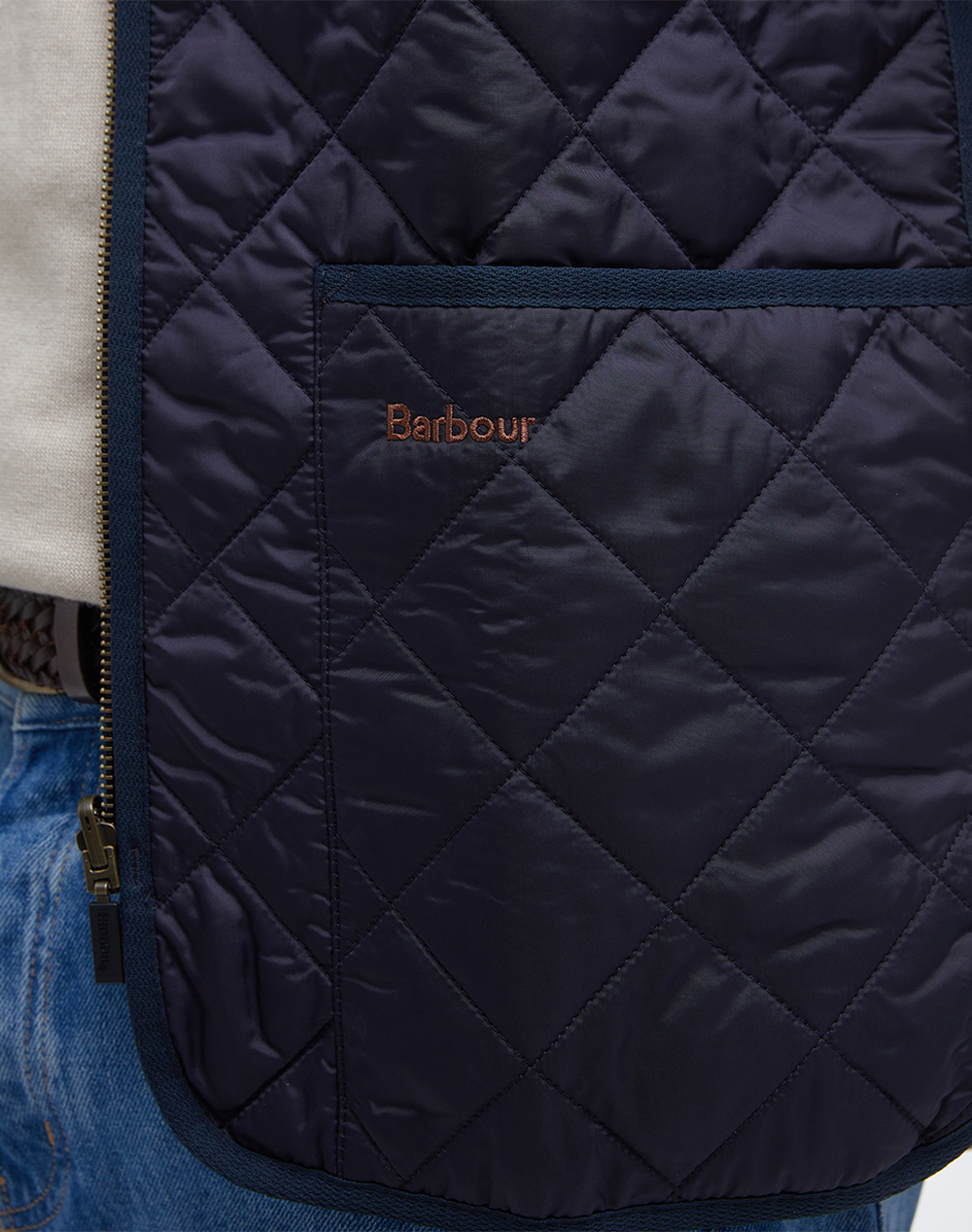 BARBOUR VESTA QUILT