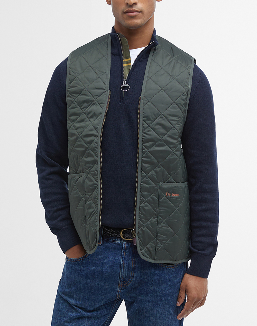 BARBOUR VESTA QUILT