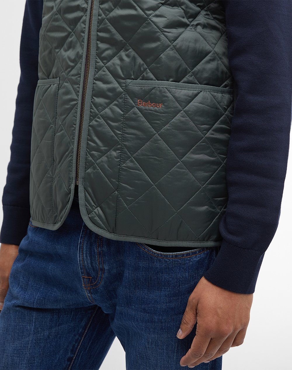 BARBOUR VESTA QUILT