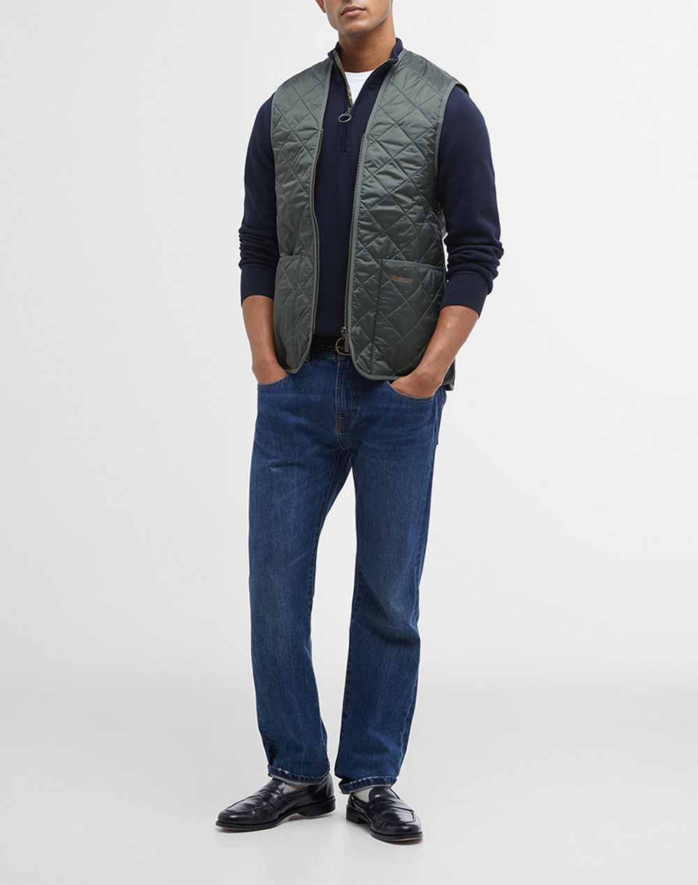 BARBOUR VESTA QUILT