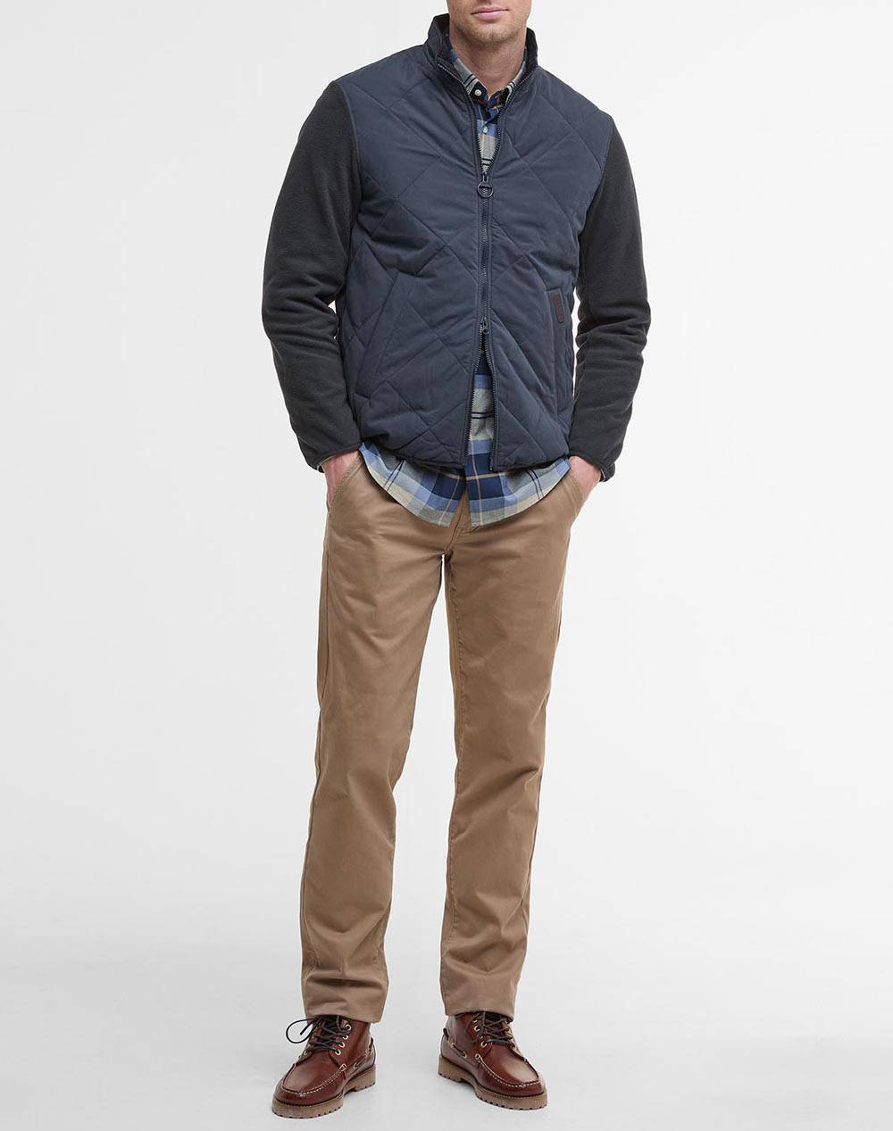 BARBOUR JACKET