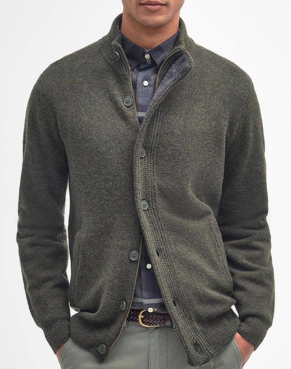 BARBOUR JACKET
