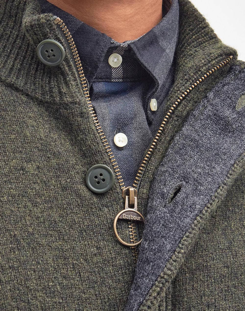 BARBOUR JACKET