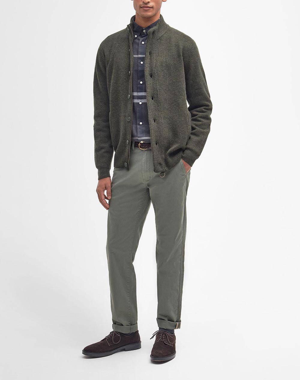 BARBOUR JACKET