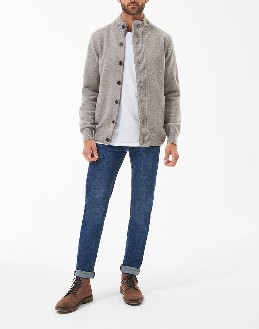 BARBOUR JACKET